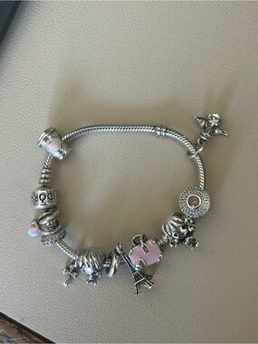 Pandora bracelet